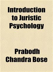 Introduction to Juristic Psychology,1152340921,9781152340923
