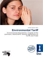 Environmental Tariff,6201714286,9786201714281