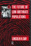 The Future of Low Birth-Rate Populations,0415127041,9780415127042