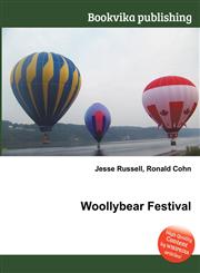 Woollybear Festival,551226429X,9785512264294