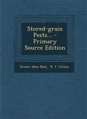 Stored-Grain Pests... - Primary Source Edition,1293869996,9781293869994