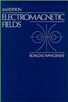 Electromagnetic Fields 2nd Edition,0471811866,9780471811862