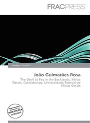 João Guimarães Rosa,6136887967,9786136887968