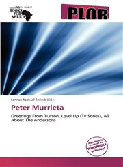Peter Murrieta,6139371430,9786139371433