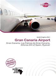 Gran Canaria Airport,6200295611,9786200295613