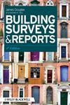 Building Surveys and Reports 4th Edition,1405197617,9781405197618