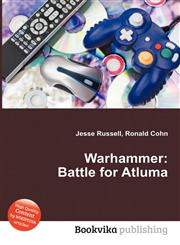 Warhammer Battle for Atluma,5512568213,9785512568217