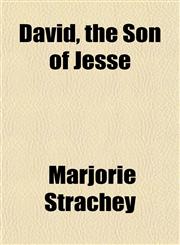 David, the Son of Jesse,1152020854,9781152020856