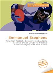 Emmanuel Stephens,6134959022,9786134959025