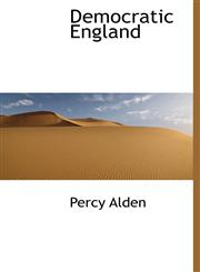 Democratic England,1140207814,9781140207818