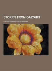 Stories from Garshin,1230323627,9781230323626