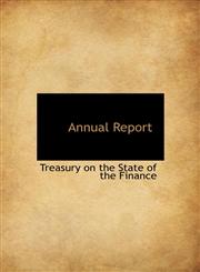 Annual Report,1140084968,9781140084969
