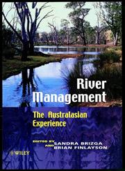 River Management The Australasian Experience,0471969761,9780471969761