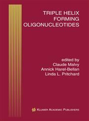 Triple Helix Forming Oligonucleotides,0792384180,9780792384182