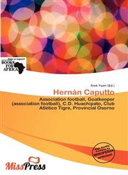 Hernán Caputto,6138010957,9786138010951