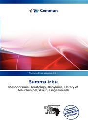 Summa izbu,6201431543,9786201431546