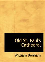 Old St. Paul's Cathedral,1117910636,9781117910635