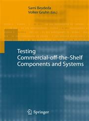 Testing Commercial-off-the-Shelf Components and Systems,3540218718,9783540218715