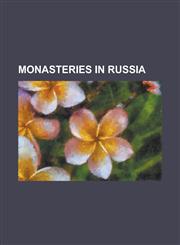 Monasteries in Russia Trinity Lavra of St. Sergius,1156539269,9781156539262