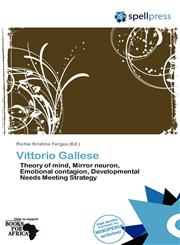 Vittorio Gallese,6139175542,9786139175543