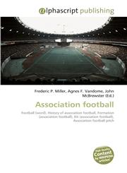 Association football,6130077076,9786130077075