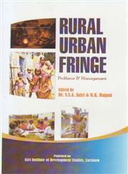 Rural-Urban Fringe Problems and Management,8180699056,9788180699054