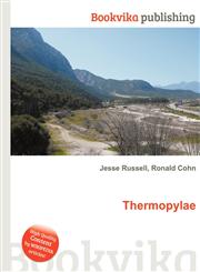 Thermopylae,5510892226,9785510892222