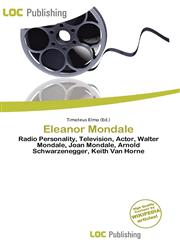 Eleanor Mondale,6136707519,9786136707518