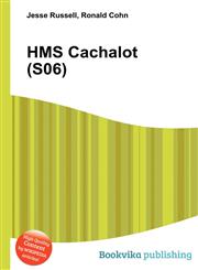 HMS Cachalot (S06),5511864099,9785511864099