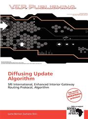 Diffusing Update Algorithm,620165979X,9786201659797