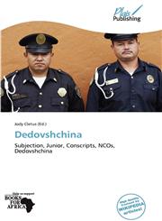 Dedovshchina,6136263491,9786136263496