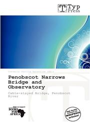 Penobscot Narrows Bridge and Observatory,6138556860,9786138556862