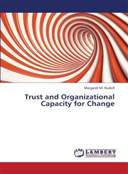Trust and Organizational Capacity for Change,3846533556,9783846533550