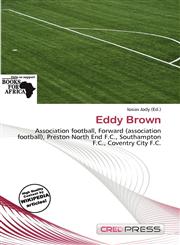 Eddy Brown,6135696025,9786135696028