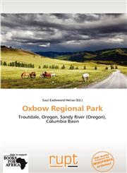 Oxbow Regional Park,6139142822,9786139142828
