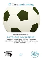 Luvhengo Mungomeni,6137418413,9786137418413