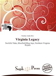 Virginia Legacy,6139033489,9786139033485