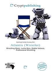 Atlantis (Wrestler),6138181859,9786138181859