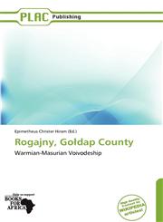 Rogajny, Gołdap County,6137965147,9786137965146