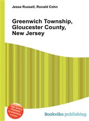 Greenwich Township, Gloucester County, New Jersey,5510767413,9785510767414