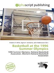 Basketball at the 1996 Summer Olympics,6201483055,9786201483057
