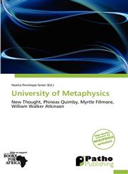 University of Metaphysics,6137843459,9786137843451