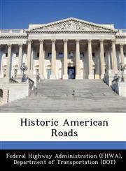 Historic American Roads,1249171067,9781249171065