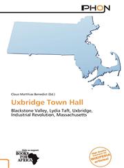 Uxbridge Town Hall,613919461X,9786139194612