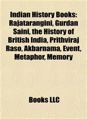 Indian History Books (Study Guide) Rajatarangini,1156504090,9781156504093