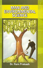 Man and Environmental Science 1st Edition,8185771987,9788185771984
