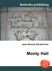 Monty Hall,5512393650,9785512393659
