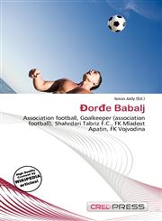 Đorđe Babalj,6136684918,9786136684918