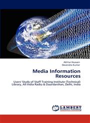 Media Information Resources,3846583685,9783846583685