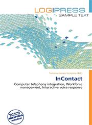 InContact,6136684578,9786136684574
